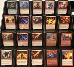 MTG Werewolf Tribal(Mono Red “Own the Night”) 40-Card Deck Pack | Just Add Lands - Image 4