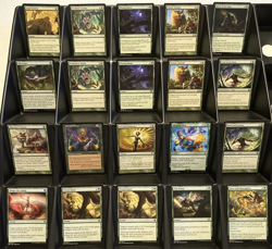 MTG Werewolf Tribal (MG Control the Night) 40 Card Deck Pack | Just Add Lands - Image 3