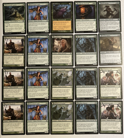 MTG Werewolf Tribal (MG Control the Night) 40 Card Deck Pack | Just Add Lands - Image 4