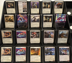 MTG Fox Tribal (Mono White Fox Force) – 40 Card Deck Pack | Just Add Lands - Image 2