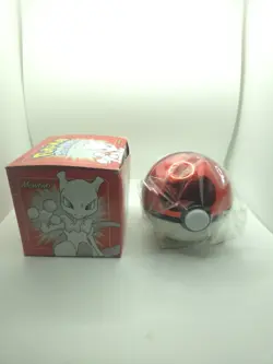 Pokemon 23K Gold-Plated Card Charizard, Jigglypuff, Mewtwo, Poliwhirl, Pikachu - Image 1