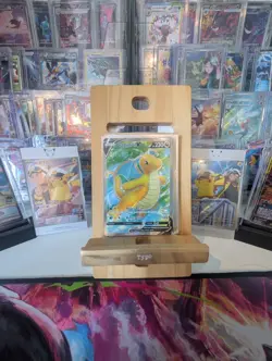 Dragonite V (Full Art) 076/078 Pokemon GO Holo - Image 2