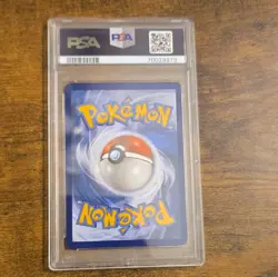 Pokemon GO Dragonite V Full Art 076/078 Ultra Rare Holo PSA 10 English - Image 2