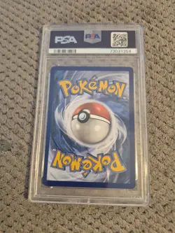 The Pokemon Company Dragonite V Full Art Holo PSA 10 Pokemon GO #076/078 2022 - Image 2