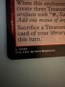 Heroes for Hire Commander: Marvel Super Heroes Foil Mtg M/NM - Image 3