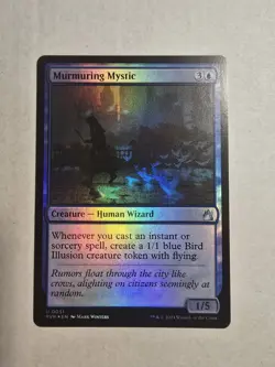 Murmuring Mystic Ravnica Remastered Foil - Image 1