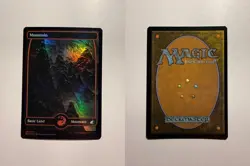 Mountain (274) 274 MTG Innistrad: Midnight Hunt Foil - Image 3