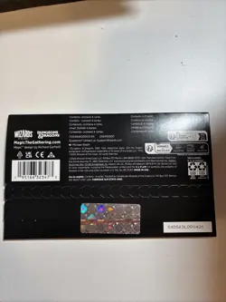 MTG Secret Lair x Dungeons & Dragons: Strahd's Descent ~ Sealed! - Image 2