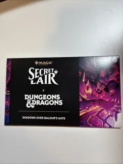 Magic the Gathering TCG X Dungeons & Dragons Shadows Over Baldur's Gate New #1 - Image 1