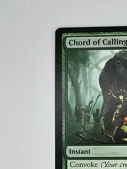 MTG Magic the Gathering - Chord of Calling - Double Masters NM MJB - Image 2