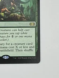 MTG Magic the Gathering - Chord of Calling - Double Masters NM MJB - Image 4