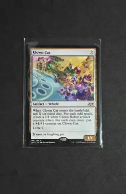 Clown Car Unfinity Regular, Unplayed - Image 3