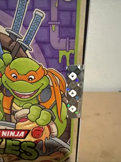 Sealed Pizza Bundle Teenage Mutant Ninja Turtles TMT MTG Collector Booster - Image 3