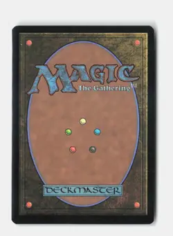 Forest () (Retro Frame) 451 Foil Commander Masters MTG NM - Image 2