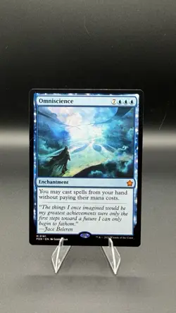 Omniscience Foundations Regular - Image 1