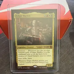 Edgar Markov Innistrad Remastered #234 MTG - Image 1