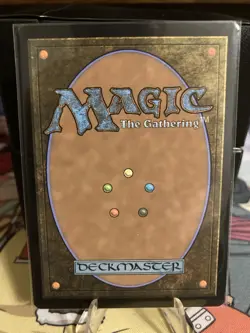 Magic: The Gathering Final Fantasy The Cloudsea Djinn #0016 Mythic EA Non foil - Image 2