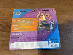 Pokemon XY Breakthrough 3 Pack Sealed Blister Pin Set Charizard Lucario - Image 2