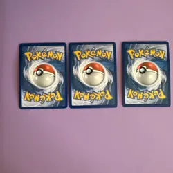 Deino 93, Zweilous 96, Hydreigon 98 Pokemon Dragons Exalted Reverse Holo - Image 2