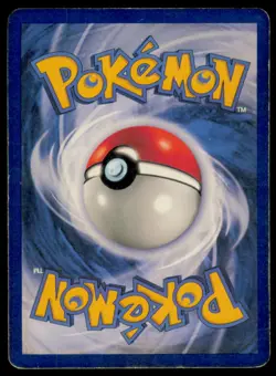 Gengar 20/62 Rare Fossil Pokemon Unlimited Heavily Played - Image 2