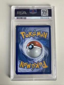 Pokemon Hatterene SWSH Champion's Path 020/073 Holo PSA 10 - Plus Free Pack! - Image 2
