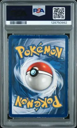 Moltres 12/62 1st Edition PSA 2 - Fossil - WOTC Pokemon Card - Image 2