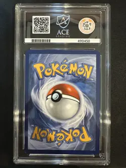 ACE 9 N's Zoroark ex 185/159 - Pokemon TCG: Journey Together - SIR MINT 9! - Image 2