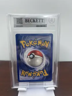 2004 POKEMON EX FIRE RED & LEAF GREEN #109 GYARADOS EX-HOLO PSA 10 - Image 2