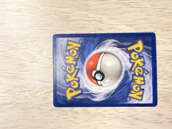 Pokemon TCG Gyarados Base Set 6/102 Holo 1999-2000 Wizards Base Set Mid Play - Image 2