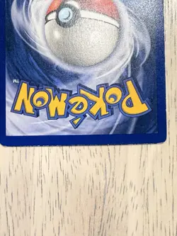 Pokemon TCG Gyarados Base Set 6/102 Holo 1999-2000 Wizards Base Set Mid Play - Image 3