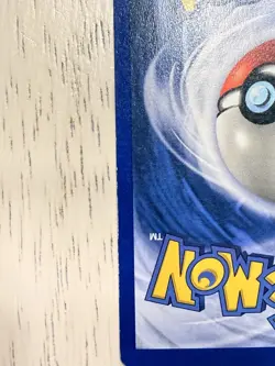 Pokemon TCG Gyarados Base Set 6/102 Holo 1999-2000 Wizards Base Set Mid Play - Image 5
