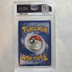 PSA 8 2000 Pokemon TCG Nidoqueen Holo Base Set 2 12/130 Holo Rare - Image 2