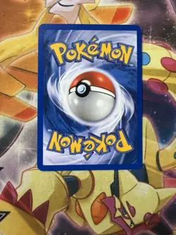 Pokemon Tcg Team Rocket 1st edition Oddish 63/82 NM WOTC - Image 2