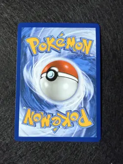 Pokemon Crushing Hammer 105/084 Ultra Rare Pitch Black Holo NM - Image 2