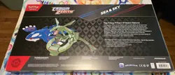 Pokemon Company Int'l Pokemon TCG Crown Zenith Sea & Sky Premium Collection Box - Image 2