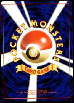 Japanese Pokemon Dark Jolteon Rocket Gang LP - Image 2