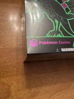 Pokemon TCG Shrouded Fable Pokemon Center Elite Trainer Box - ETB - Sealed - Image 4