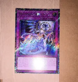 Yu-Gi-Oh! Rarity Collection 5 Dominus Impulse RA05-EN080 (Platinum Secret Rare) - Image 1