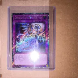 Yu-Gi-Oh! Rarity Collection 5 Dominus Impulse RA05-EN080 (Platinum Secret Rare) - Image 3