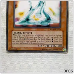 Neo-Spacian Glow Moss - DP06-EN003 - Common Unlimited Yugioh - Image 2