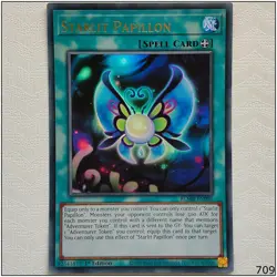 Starlit Papillon - BLMR-EN095 - Ultra Rare 1st Edition Yugioh - Image 1