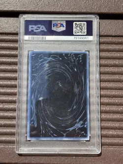 Obelisk the Tormentor JMP-EN004 Secret Rare JUMP Promo 2005 PSA 9 YUGIOH SLAB - Image 4