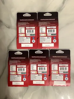 One Piece OP-13 Carrying On His Will Sleeved Booster Pack Lot x5 English Sealed - Image 2