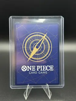 One Piece TCG Marshall.D.Teach SEC Foil Special OP16-119 EN NM - Image 2