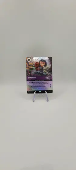 Disney Lorcana TCG: Edna Mode 209/204 Wilds Unknown - Epic - NM - Image 3