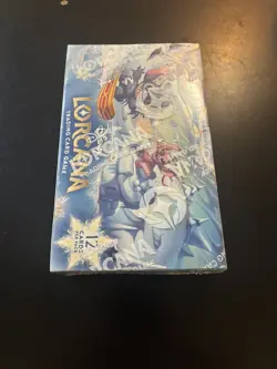 Disney Lorcana TCG Winterspell Booster Box 24 Packs (English) - Image 3