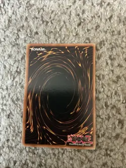 Yu-Gi-Oh! TCG Kuriboh Limited Edition Holo Card Secret Rare FL1-EN003 - Image 2