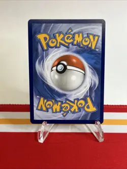 Pokemon TCG Team Rockets Moltres EX Holo Card 229/182 Sir Destined Rivals - Image 2