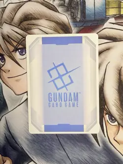Gundam DX (GD04-049) [LR Foil] (NM) - Gundam Card Game - Phantom Aria (ENG) - Image 2