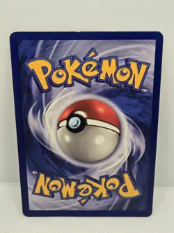 Pokemon Card Pokemon Breeder 76/102 Rare Base Set Light Played - Image 2